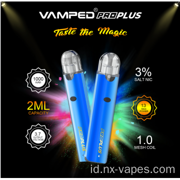 Kit Pod Pro Plus Vamped